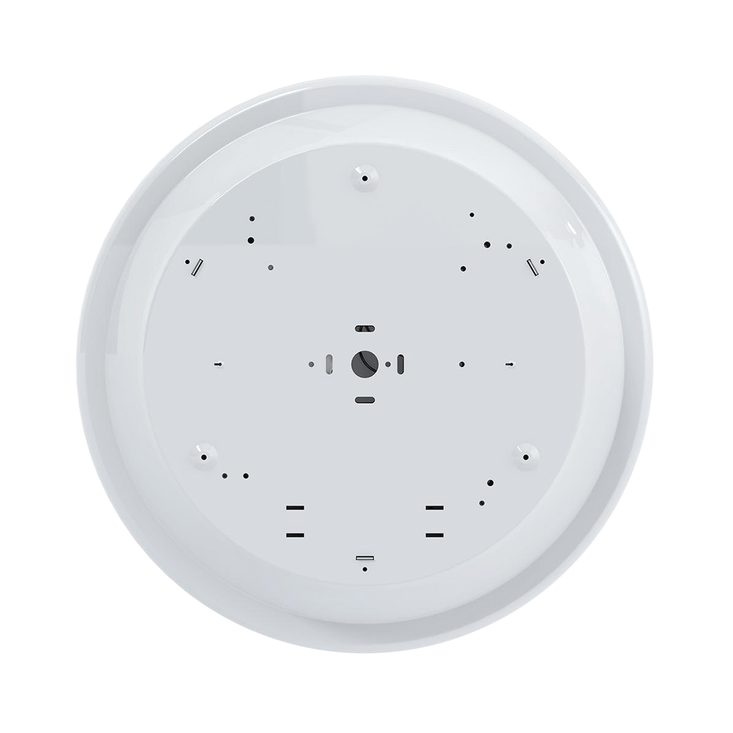 Clevertronics DISC Circular LED Emergency Light Clevertronics NZ